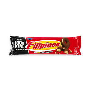 Bolachas Filipinos Chocolate Negro