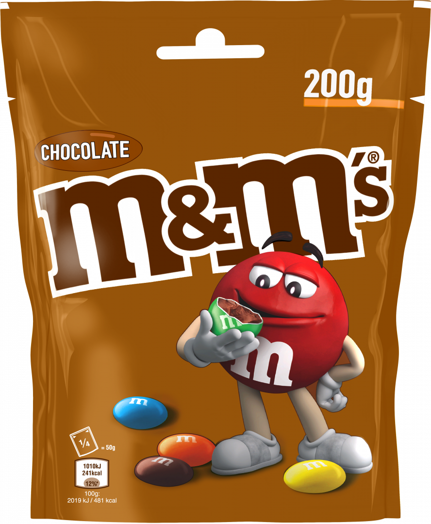 Chocolates M&M's Choco