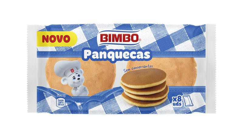 Panquecas 8un