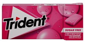 Pastilhas Elásticas Bubblemint