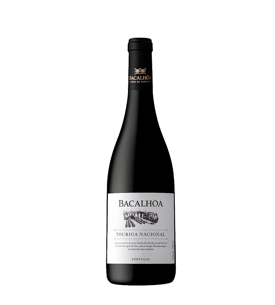 Vinho Tinto Dão Quinta da Bacalhoa Touriga Nacional