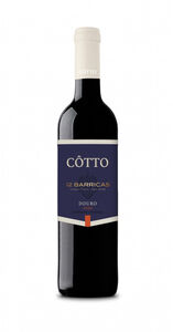 Vinho Tinto Douro Quinta do Côtto 12 Barricas