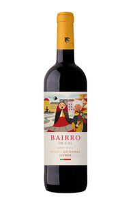 Vinho Tinto Lisboa Bairro