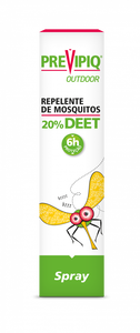 Repelente Mosquitos Outdoor Spray