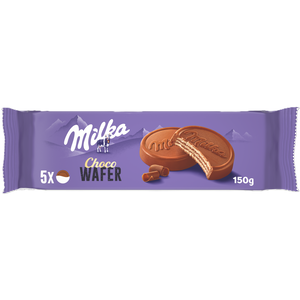 Bolachas Choco Wafer
