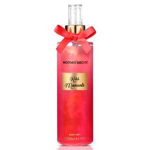 Fragrância Corporal Body Mist Kiss Moments