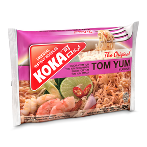 Noodles Sabor a Tom Yum
