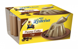 Sobremesa Panacota Café Pack 4
