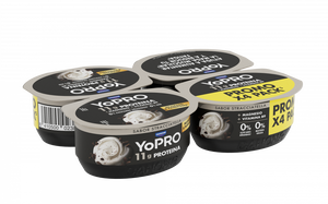 Iogurte Proteína Stracciatella Pack 4