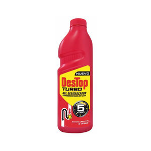 Desentupidor de Canos Gel Turbo