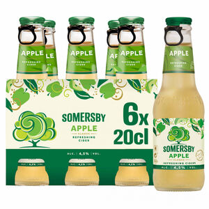 Sidra com Álcool Maçã Pack 6