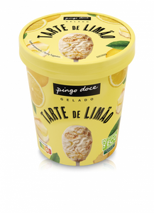 Gelado Tarte de Limão