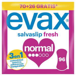 Pensos Diários Salvaslip Normal