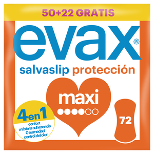 Pensos Diários Salvaslip Maxi
