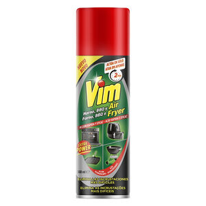 Spray Tira Gorduras Forno, BBQ e Air Fryer