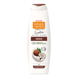 Gel de Banho Coco