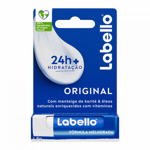 Batom Hidratante Azul