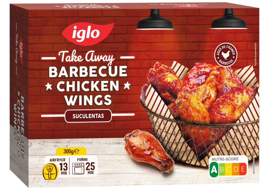 Chicken Wings Barbecue