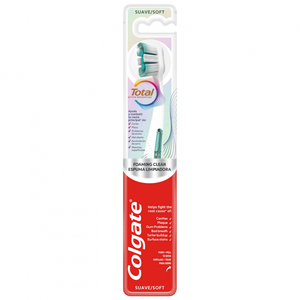 Escova de Dentes Suave Foaming Clean