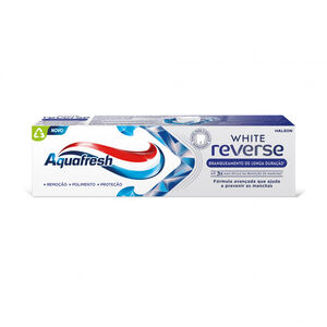 Pasta de Dentes White Reverse Branqueador