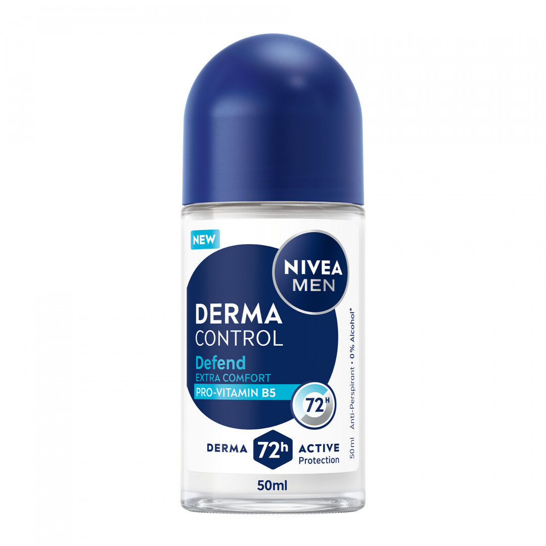 Desodorizante Roll-On Derma Control Defend