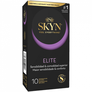 Preservativo Elite Skyn