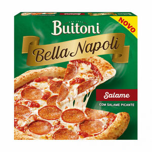 Pizza Bella Napoli Salame
