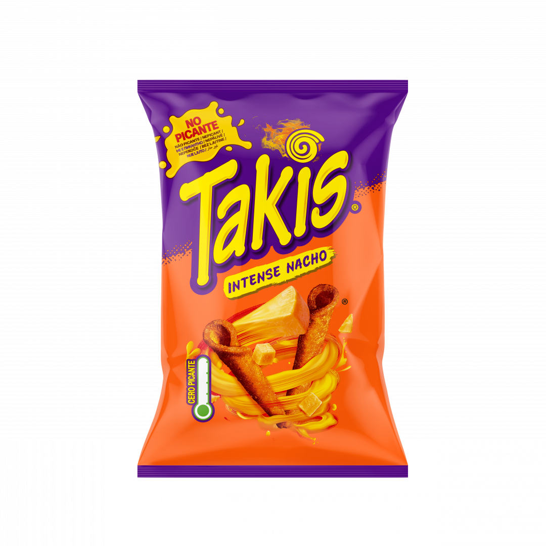 Snack Salgado Takis Queijo