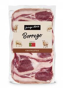 Costeleta de Borrego Nacional