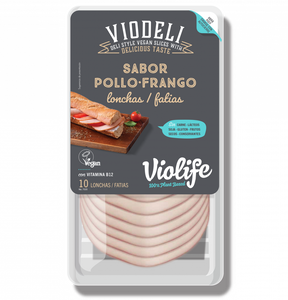 Viodeli Fatias Sabor Frango