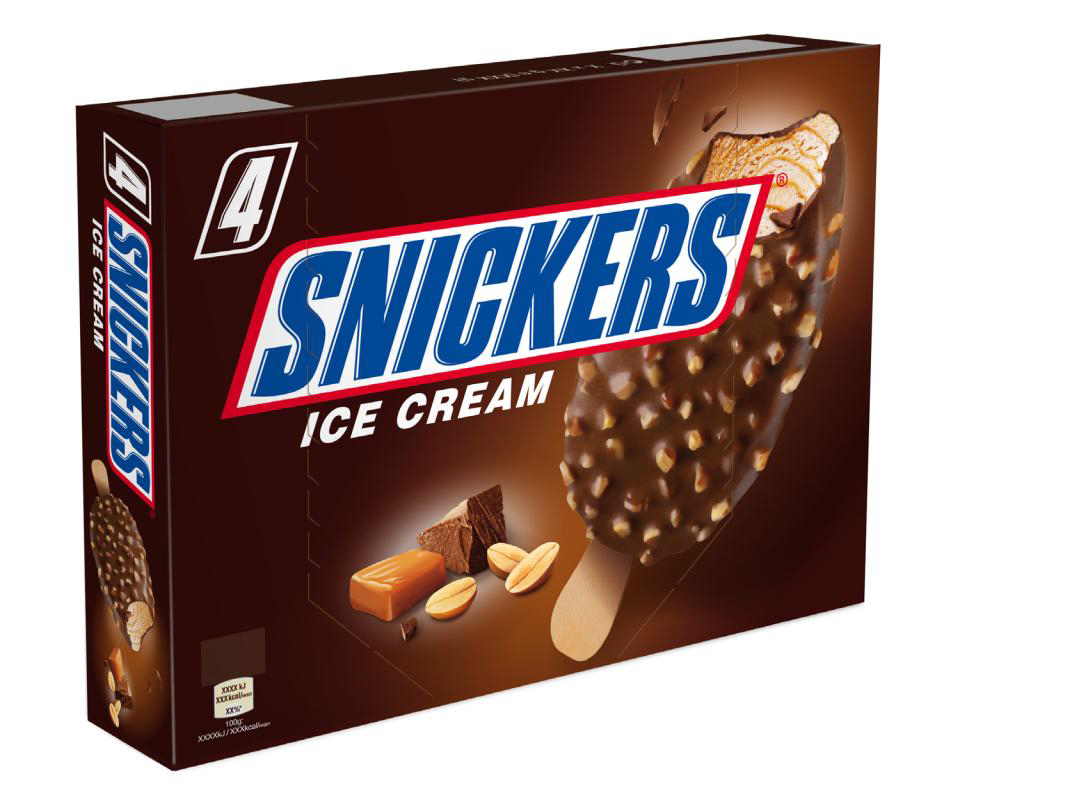 Gelado Stick 4UN