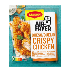 Tempero Cheese Crispy Chicken Air Fryer