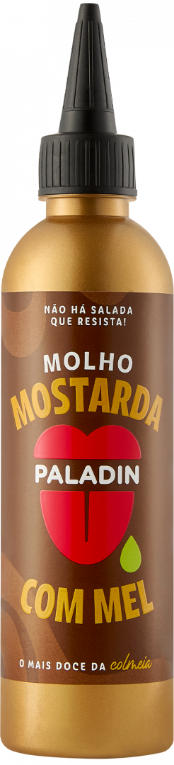 Molho de Mostarda com Mel