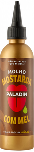 Molho de Mostarda com Mel