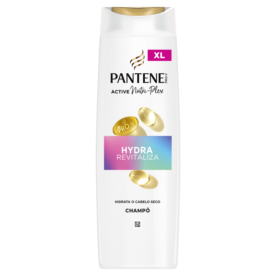 Champô Active Nutri-Plex Hydra Revitaliza