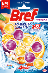 Bloco WC Poder Ativo Frutopia