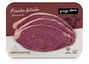Picanha Fatiada Selecionado