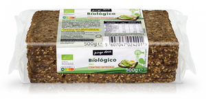 Pão Alemão Bio Embalado