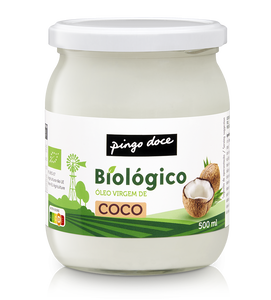 Óleo de Coco Bio