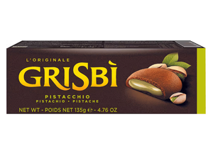 Bolachas com Recheio de Creme de Pistáchio