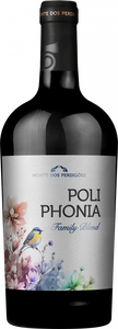 Vinho Tinto Alentejo Poliphonia Family Blend