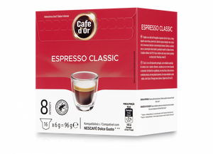 Cápsulas de Café Dolce Gusto Espresso Classic
