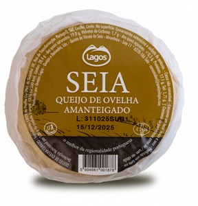 Queijo de Ovelha Seia Amanteigado Pequeno