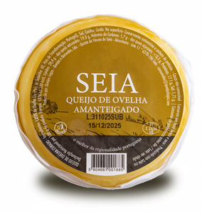 Queijo de Ovelha Seia Amanteigado Médio