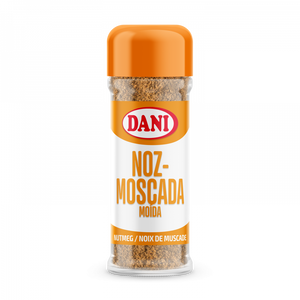 Noz-moscada Moída