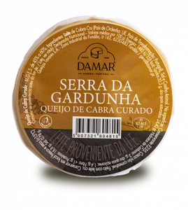 Queijo de Cabra Curado Serra da Gardunha