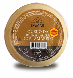 Queijo da Beira Baixa DOP Amarelo