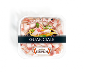 Tiras Guanciale