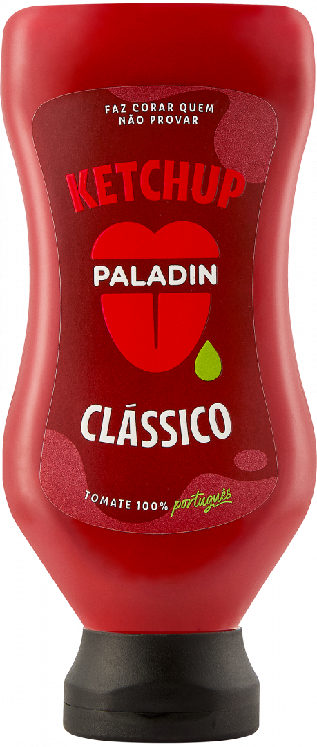 Ketchup Top Down