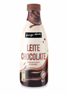 Leite com Chocolate